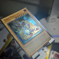 Dark Magician (UTR) YSYR-EN001 Starter Deck: Yugi Reloaded-Unlimited Edition... - Image 2