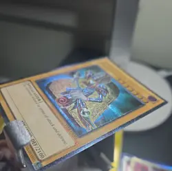 Dark Magician (UTR) YSYR-EN001 Starter Deck: Yugi Reloaded-Unlimited Edition... - Image 3