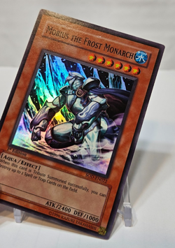 Mobius the Frost Monarch SOD-EN022 Super Rare 1st Edition Yugioh 176 - Image 4