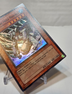 Mobius the Frost Monarch SOD-EN022 Super Rare 1st Edition Yugioh 176 - Image 5