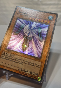 Suijin MRD-027 Super Rare 1st Edition Yugioh 168 - Image 3