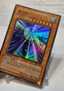 Suijin MRD-027 Super Rare 1st Edition Yugioh 168 - Image 4