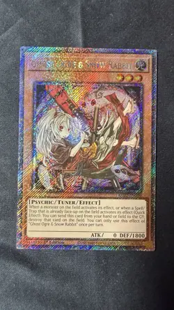 Yugioh Lot of 6 1 Super rare, 1 UR, 1 Secret Rare, 1 PUR, 1 PCR, 1 Platinum - Image 5