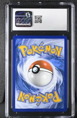 (PSA) CGC 10 Mew ex Paldean Fates SIR Full Alt Art Pokemon Card #232 Gem Mint - Image 3
