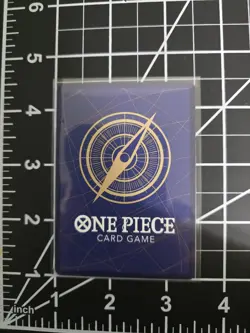 One Piece Card Game Monkey.D.Dragon (Alternate Art) OP12-094 SR English - Image 2