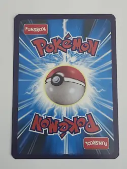 Seel Funskool Pokemon Card 2004 India Rare Trading Cards Pokemon - Image 2