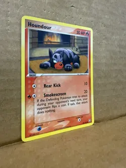 Houndour 59/109 2004 EX-Team Rocket Returns Common Pokemon Card - Image 3