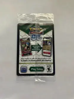 Pokemon TCG Prismatic Evolutions Vaporeon ex 23/131 Stamped Promo Card NM Sealed - Image 2