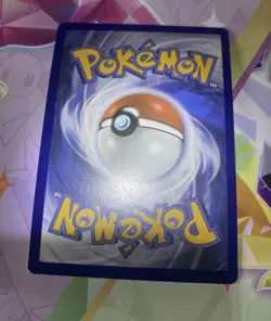 Pokemon TCG Cleffa Obsidian Flames Illustration Rare Card 202/197 (Near Mint) - Image 3