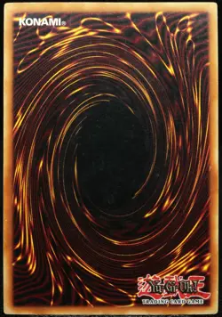 Yu-Gi-Oh! Gemini Elf LON-000 Secret Rare AMERICAN OG Print [EX] 2003 - Image 2