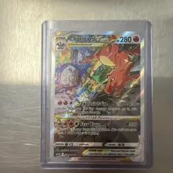 Charizard VSTAR SWSH262 SWSH: Sword & Shield Promo Cards Holo - Image 1
