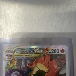 Charizard VSTAR SWSH262 SWSH: Sword & Shield Promo Cards Holo - Image 2