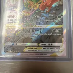 Charizard VSTAR SWSH262 SWSH: Sword & Shield Promo Cards Holo - Image 3