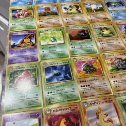 Lot Of 35 NM Vintage Japanese Pokemon Cards 1996 - Image 4