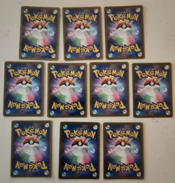 Pokemon TCG Japanese 10x Card Trainer Lot. $50 Value. Sword & Shield - Image 2
