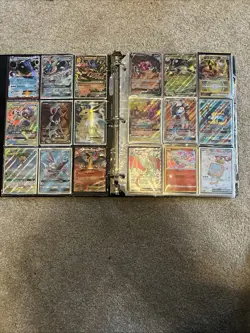 Pokemon Card Collection Lot Ultra Rare - Image 2