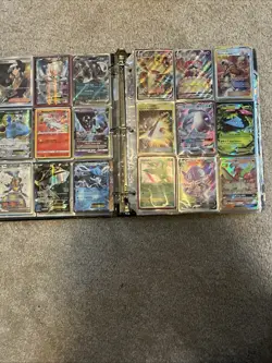 Pokemon Card Collection Lot Ultra Rare - Image 3