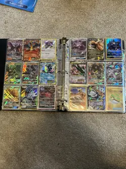 Pokemon Card Collection Lot Ultra Rare - Image 5