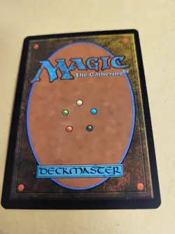 FOIL Alpha Status - Scourge MtG - NM, Unplayed, Pack Fresh - Image 2