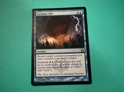 Cyclonic Rift - Return to Ravnica - MTG - Magic the Gathering - Image 2