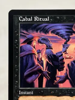 Cabal Ritual Torment Regular ~LP~ Magic The Gathering MTG - Image 3