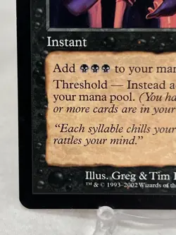 Cabal Ritual Torment Regular ~LP~ Magic The Gathering MTG - Image 5