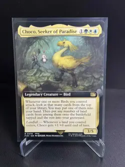 Choco, Seeker of Paradise (Extended Art) - FINAL FANTASY (FIN) - Image 1