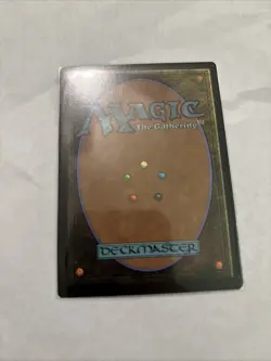 Vivi's Thunder Magic - Lightning Bolt (Rainbow Foil) Secret Lair Drop Foil - Image 2