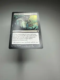 Baneful Omen NM Rise of the Eldrazi Magic The Gathering Mtg Near Mint Rare - Image 3