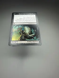 Baneful Omen NM Rise of the Eldrazi Magic The Gathering Mtg Near Mint Rare - Image 4