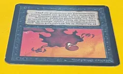 MTG NETHER SHADOW Alpha (OldManMTG 012-381) - Image 3