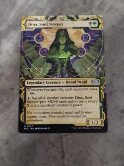 Dina, Soul Steeper March of the Machine: Multiverse Legends - Image 1