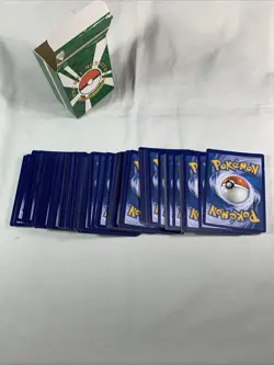 Pocket Monsters Card Game 100 Card Fan Art Booster Box - Image 3