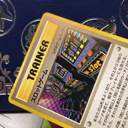 Pokemon Trainer Slot Machine Arcade Game Japanese Banned Promo Genesis NM - Image 3