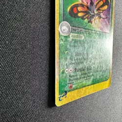 Beautifly - Reverse Holo - 2/109 Ruby & Sapphire - Pokemon TCG - E-Reader - Image 3