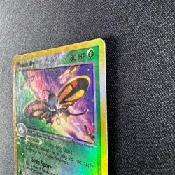 Beautifly - Reverse Holo - 2/109 Ruby & Sapphire - Pokemon TCG - E-Reader - Image 5