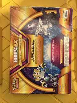 Pokemon TCG Hoopa EX Legendary Collection Box Set - Image 2