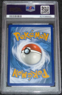 2019 POKEMON UNBROKEN BONDS MUK & ALOLAN MUK GX #61/214 PSA 10 GEM MINT - Image 2