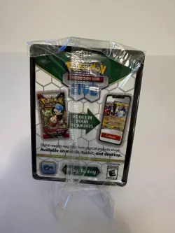 Glaceon ex 026/131 Holiday Calendar Cosmos Holo Stamped Sealed Pokemon - Image 2