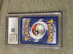 1999 POKEMON BASE SET - UNLIMITED, HOLO #6/102 GYARADOS CGC 6 Graded - Image 2