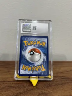Cletable Pokemon (2023) TCG Classic 014/034 Charizard Ho-Oh ex Deck Holo CGC 10 - Image 2