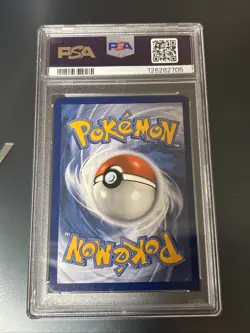 PSA 10 GEM MT Pokemon Gyarados GX 16/68 Sun & Moon Hidden Fates Full Art Holo - Image 2