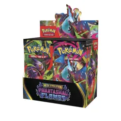 Pokemon TCG: Mega Evolution - Phantasmal Flames Booster Display Box (36 Packs) - Image 2