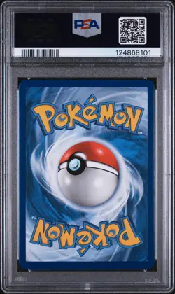 2019 POKEMON SUN & MOON UNIFIED MINDS #71 MEWTWO & MEW GX PSA 10 - Image 2