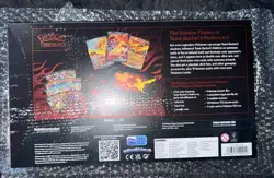 Pokemon Team Rocket's Moltres ex Ultra Premium Collection FACTORY SEALED - Image 2