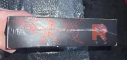 Pokemon Team Rocket's Moltres ex Ultra Premium Collection FACTORY SEALED - Image 3