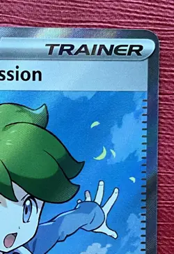Wally's Compassion Ultra Rare ME01: Mega Evolution 176/132 Pokemon - Image 4