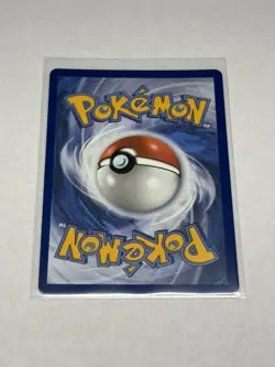 2025 Pokemon Mega Evolution Gumshoos Illustration Rare #153/132 NEAR MINT - Image 2