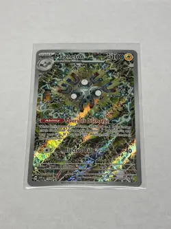 2024 Pokemon S&V Surging Sparks Magneton #159 Promo NEAR MINT - Image 1