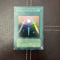 Yu-Gi-Oh! Swords of Revealing Light - RP01-EN012 - Unlimited - NM Super Rare - Image 1